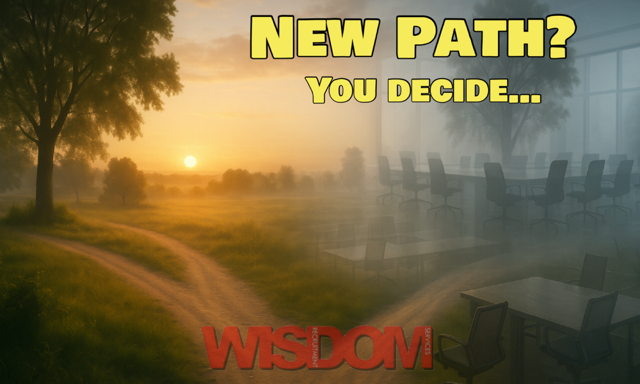 Two Roads. One Career. Your Choice. Two Roads. One Career. Your Choice.