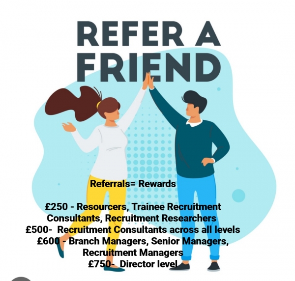 Referrals = Rewards